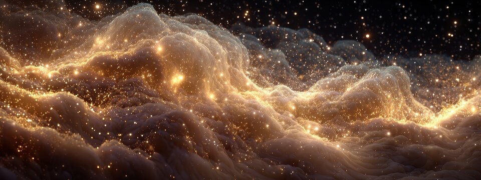 Background design abstract texture fractal space effect psychedelic element vibrant gift. Magic background design abstract movement star fantasy motion package paint vivid gold burst confetti hdr line