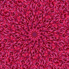 Dynamic geometrical circular tiled pattern background design