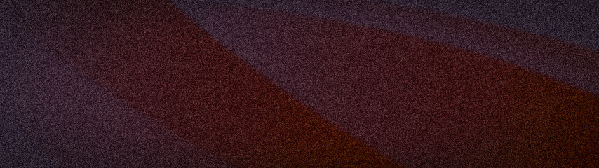 Atmospheric, wide 4K abstract backdrop. Dark burgundy, deep purple, and black gradient with a striking grainy texture, ideal for high-end templates and digital banners © Life Background
