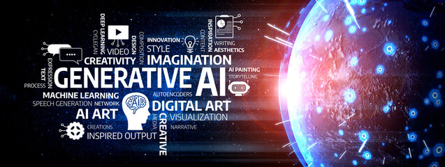 Explore the innovative world of generative AI in digital art, where creativity meets technology to inspire unique and imaginative visual experiences. Tessel