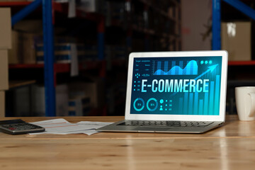 E-commerce data software provide modish dashboard for sale analysis to the online retail business