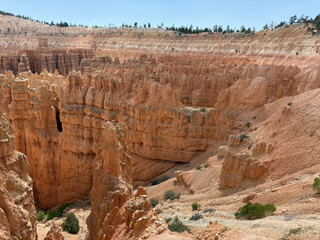 Wall Street of Bryce Canyon National Park Utah Photo