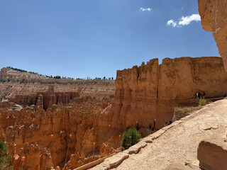 Wall Street of Bryce Canyon National Park Utah Photo