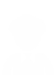 A stark white background with subtle outlines of a large, round object, possibly a planet or celestial body