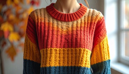 Autumn Sweater.