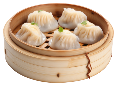 PNG Dim Sum dumpling food