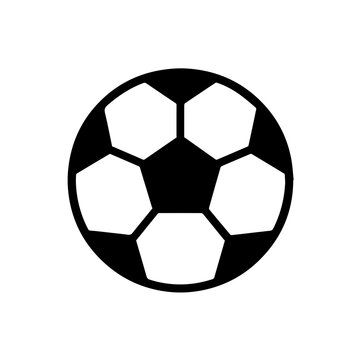 Soccer Ball Classic Pattern