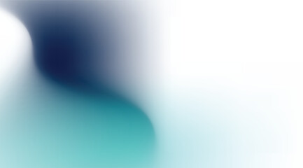 Abstract Gradient, Blue and White, Curved, Smooth Blends for Backgrounds, Wallpapers, Minimalist Design, with a serene and calming feel; a contemporary aesthetic for digital projects.