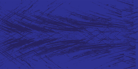 Blue color pattern gradient grunge texture background.  Abstract background dark blue with modern corporate concept. Vector illustration