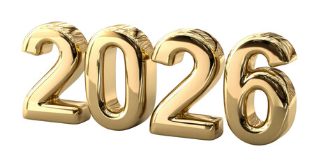 PNG Golden numbers signify future.