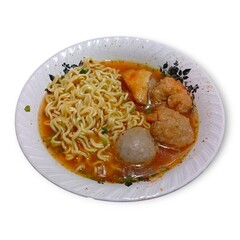 Instant noodles