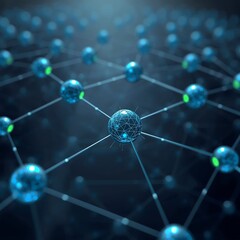 3d network connections