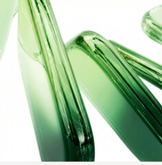 fresh green onion By Generated AI