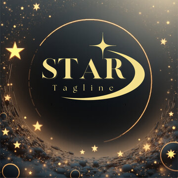 Star name logo