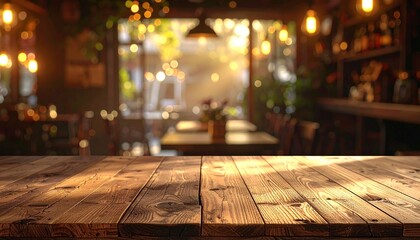 暖かみのある木製テーブルの質感を、柔らかい拡散光で美しく表現した背景画像です。
明るい暖色トーンが、料理メニュー、カフェ広告、商品紹介などの演出に最適です。
広いコピー用スペースを確保しており、テキスト配置やデザイン使用がしやすい構図です。