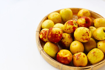 Fresh jujube fruits, Chocolate jujube
