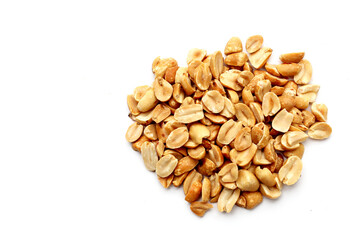 Roasted peanuts for snacking, or used as toppings for various dishes.