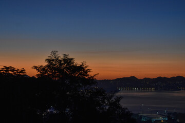 Rio de Janeiro Sunset/Twilight