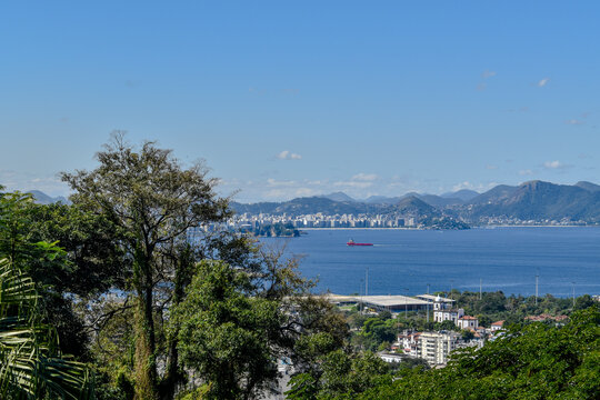 Rio de Janeiro Landscape - Brazil
