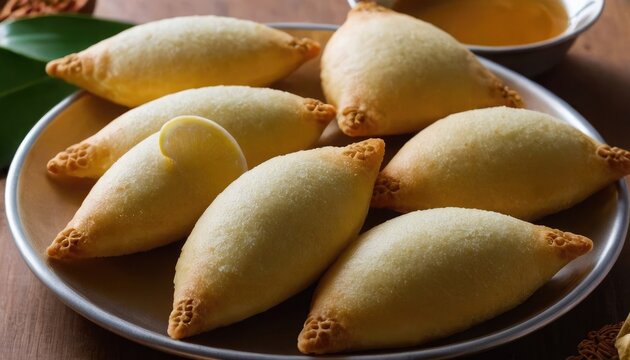 A Classic Nokshi Pitha Recipe. 5
