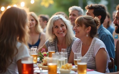 Community gatherings, such as block parties and festivals, create bonds and memories that last a lifetime. High quality