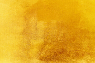 Gold background or texture and gradients shadow. gold polished metal steel texture abstract...