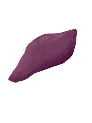 Sweet potato purple