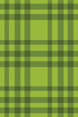 green plaid pattern background