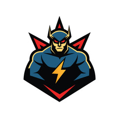 firefighter in a red helmet