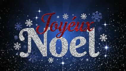 Festive christmas greeting - Powered by Adobe