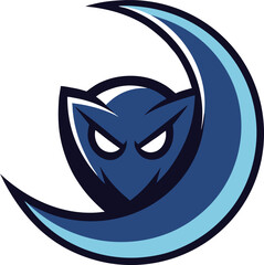 black and white mask