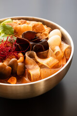 マーラータン　麻辣湯