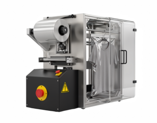 Industrial Garment Steam Pressing Machine for Clothing