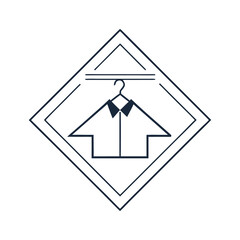 Modern Minimalist Clothing Brand Logo Design