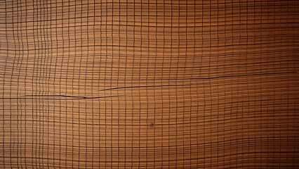 timeworn. Close-up of aged wooden surface with deep grain, showcasing rustic charm. safety posters, maintenance manuals, designed for precision metalworking and fabrication facilities.