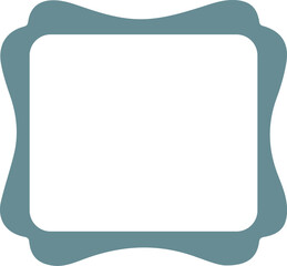 Coquette Frame Clipart