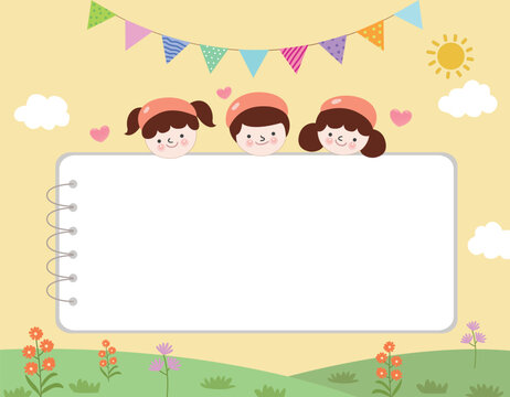 Children and Infant Templates
