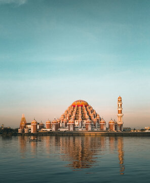 syd beautiful mosque 99 kuba makassar