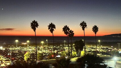 Atardecer San Diego