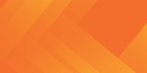 Modern orange background with diagonal lines abstract simple vector modern design eps10
