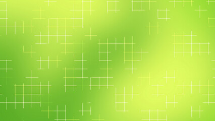Green Yellow Gradient Grid Line Background for Modern Abstract Design