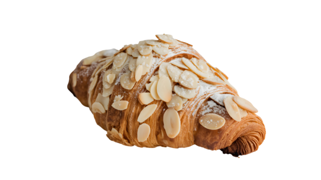 Vibrant red cylindrical object against a stark black background