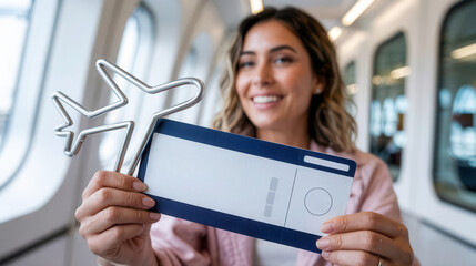 Best time to book flights travel hacks for budget travelers airplane interior modern setting informative guide