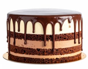 Variety of Decorative Celebration Cakes with Rich Toppings