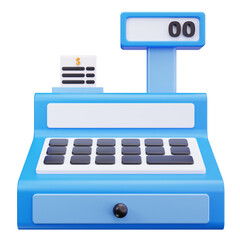 Cash Register Machine