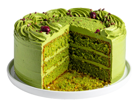 Variety of Decorative Celebration Cakes with Rich Toppings