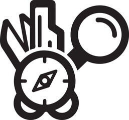Camping Adventure Icon Set &ndash; Outdoors, Hiking & Nature Elements
Minimalist Wilderness Icons &ndash; Camping, Mountains, Compass & Fire
Outdoor Survival Line Art &ndash; Boots, Tent, Knife & Campfire Designs