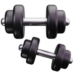 Dumbbell Fitness Training