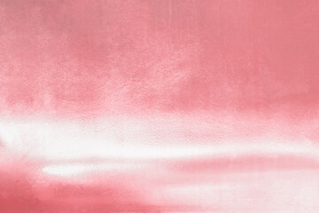 Abstract metallic background. Rose Gold foil texture.