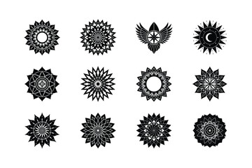 Modern Batch Style Visual Design